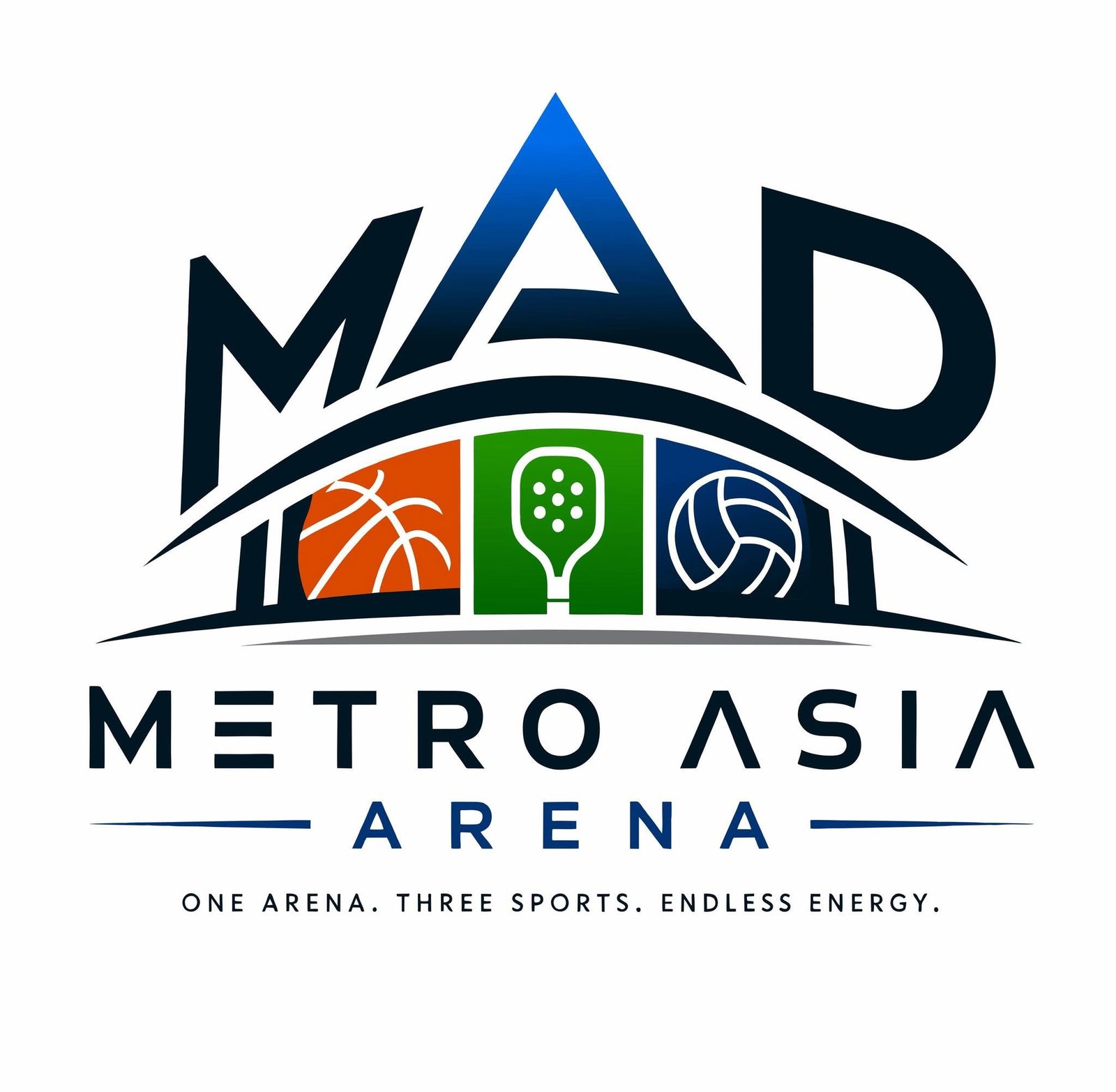 MetroAsia Sports Center